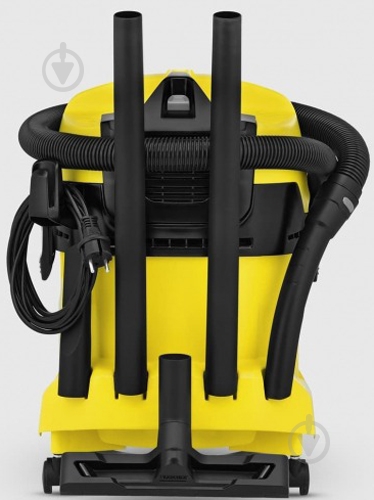 Пылесос Karcher WD 4 9.611-150.0 - фото 3 Пылесос Karcher WD 4 9.611-150.0 - фото 3