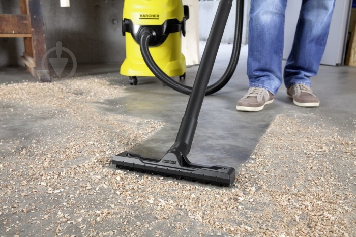 Пылесос Karcher WD 4 9.611-150.0 - фото 6 Пылесос Karcher WD 4 9.611-150.0 - фото 6