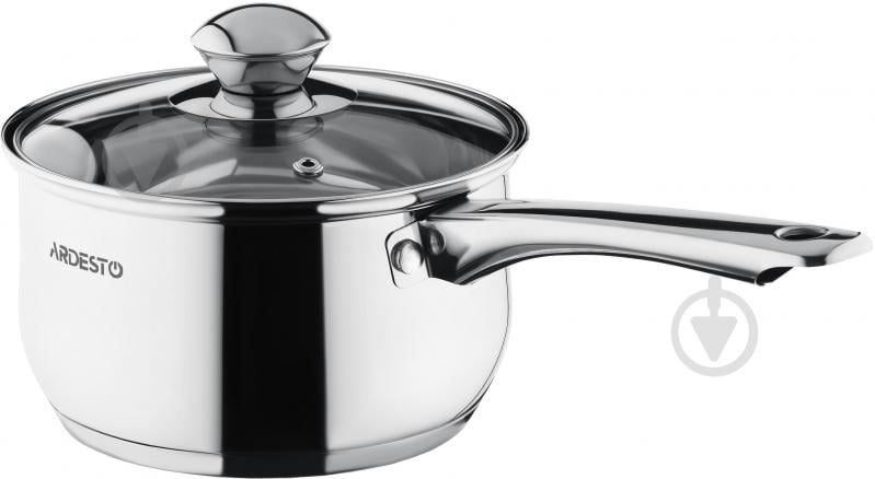 Набір каструль Ardesto Gemini Gourmet Varese 6 предметів нержавіюча сталь AR1906PS - фото 4 Набір каструль Ardesto Gemini Gourmet Varese 6 предметів нержавіюча сталь AR1906PS - фото 4