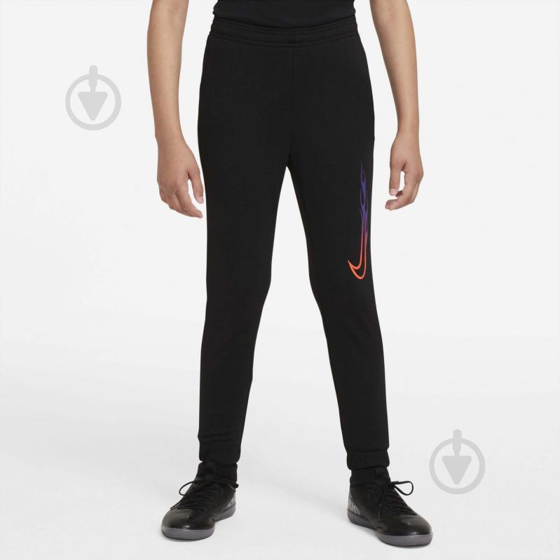 Штани Nike KM Y NK DF PNT PZ DA5599-010 р. XL чорний - фото 1 Штани Nike KM Y NK DF PNT PZ DA5599-010 р. XL чорний - фото 1