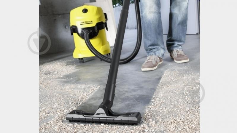 Пилосос Karcher WD4 + фільтр-мішки 9.611-150.0 - фото 4