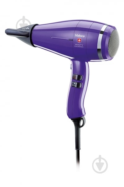 Фен Valera AirPro Vanity Performance Pretty Purple (VA 8612 RC PP) - фото 1