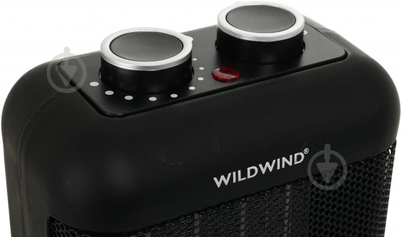 Тепловентилятор Wild Wind WWF-PTC-1,5/Bk 1500 Вт - фото 4