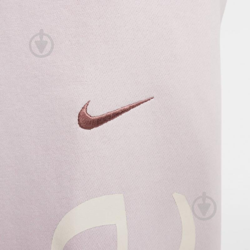 Штани Nike W NSW PHNX FLC OS LOGO SWTPNT FN2552-019 р. XS рожевий - фото 8