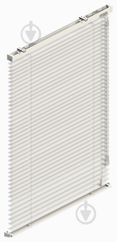 Жалюзи Rollotex алюминиевые горизонтальные с фиксацией 105х160 см красные глянцевые - фото 9 Жалюзи Rollotex алюминиевые горизонтальные с фиксацией 105х160 см красные глянцевые - фото 9