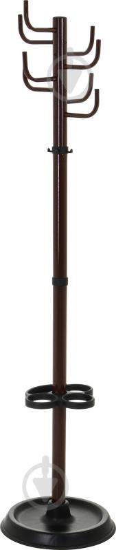 Вешалка для одежды AMF Текила шоколад - фото 1