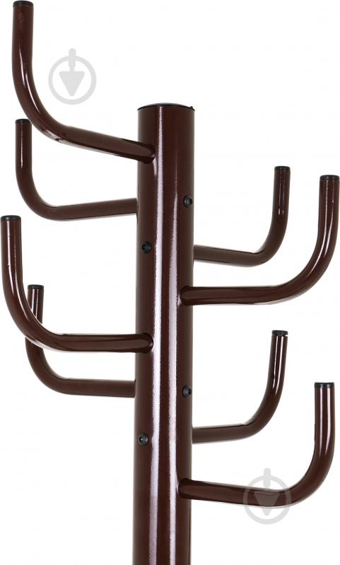 Вешалка для одежды AMF Текила шоколад - фото 2