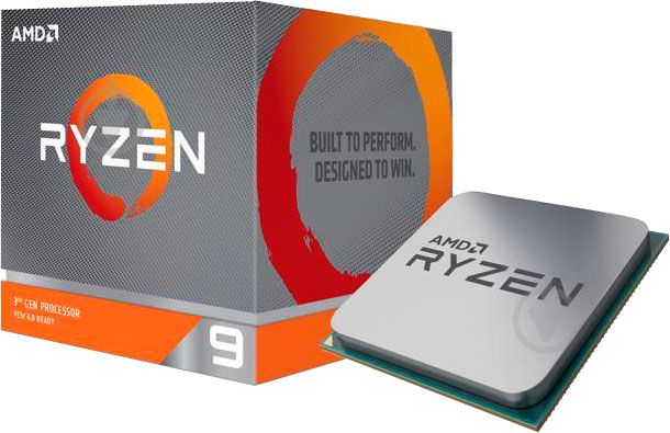 Процесор AMD Ryzen 9 3900X 3,8 GHz Socket AM4 Box (100-100000023BOX) - фото 4