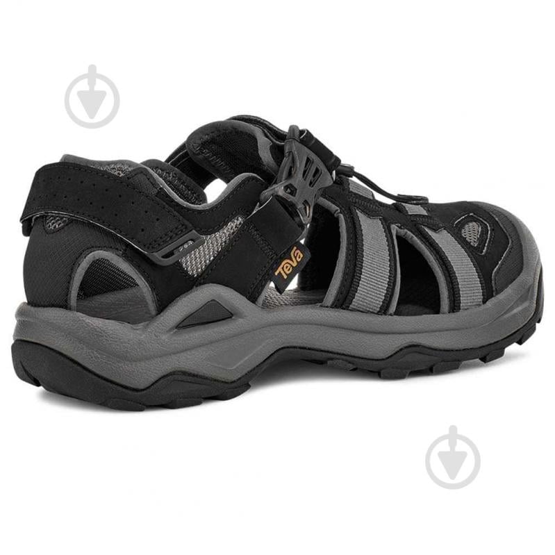 Сандалии TEVA Omnium 2 1019180-BLK р.42 черный - фото 2
