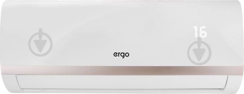 Мультиспліт-система Ergo ACI 1835 ODU MSH(2) + ACI 0935 IDU MSW W х 2 - фото 2