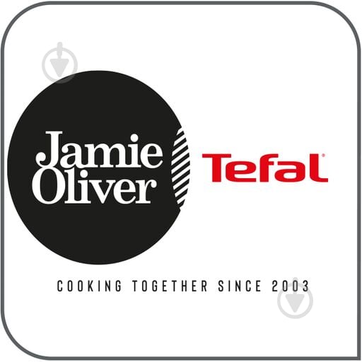 Набір ножів Jamie Oliver 5 предметов K267S575 Tefal - фото 3