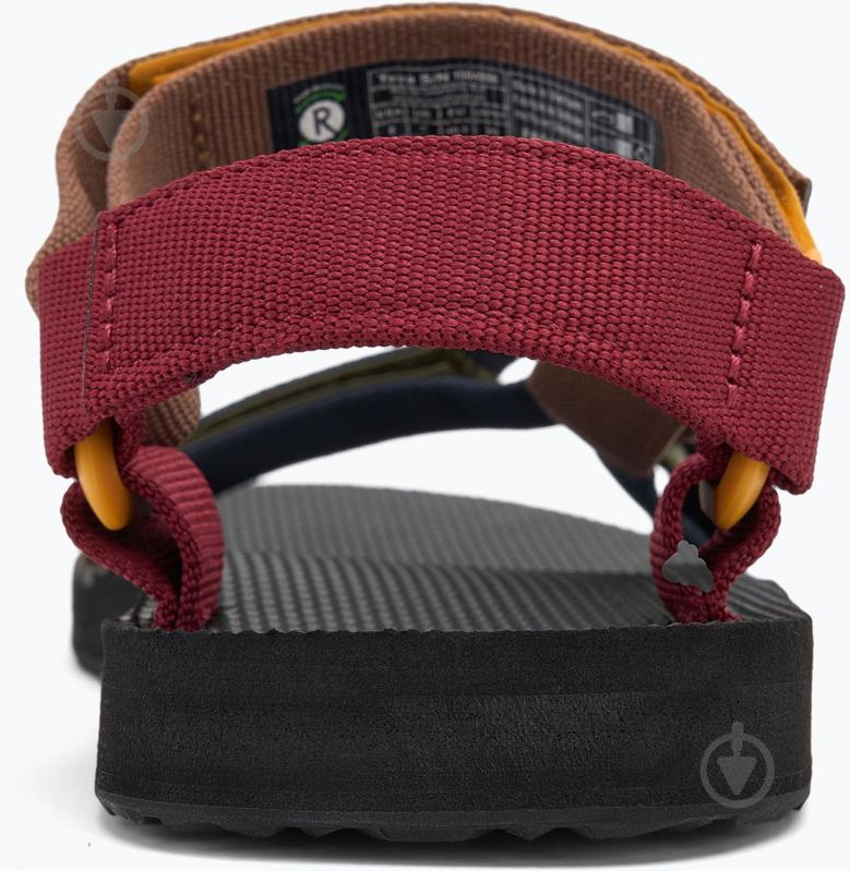 Сандалии TEVA Original Universal 1004006-TEML р.43 мульти - фото 7