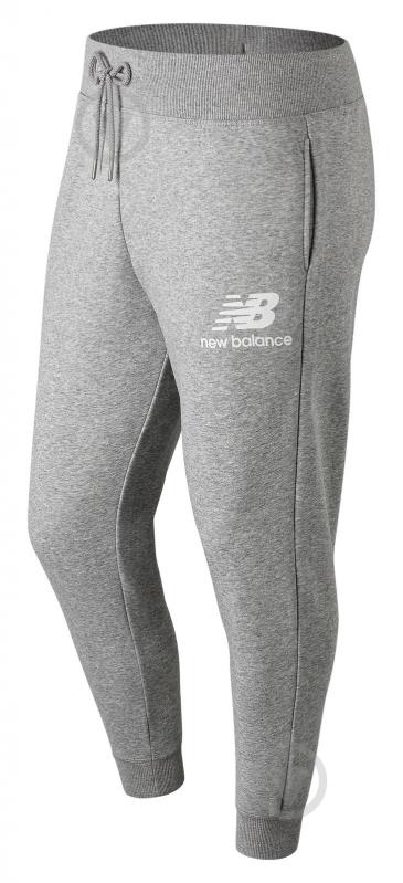 Брюки New Balance MP91550AG р. L серый - фото 1
