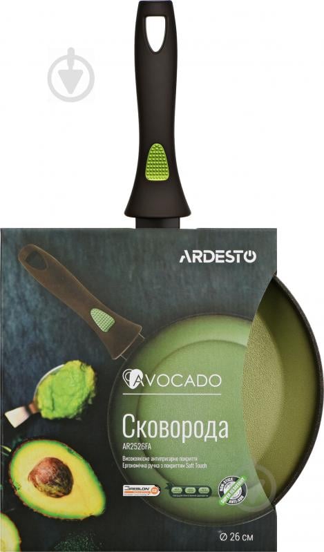 Сковорода Avocado 26 см AR2526FA Ardesto - фото 5