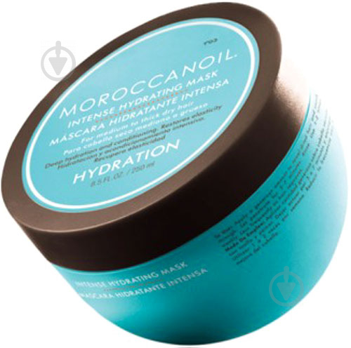 Маска для волосся Moroccanoil Intense Hydrating зволожувальна 250 мл - фото 1