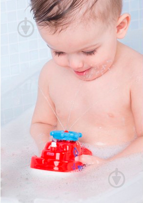 Игрушка Bebelino Кораблик-фонтан - фото 4