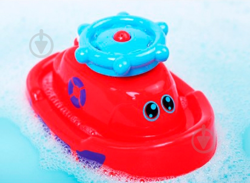 Игрушка Bebelino Кораблик-фонтан - фото 3