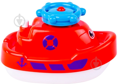 Игрушка Bebelino Кораблик-фонтан - фото 2