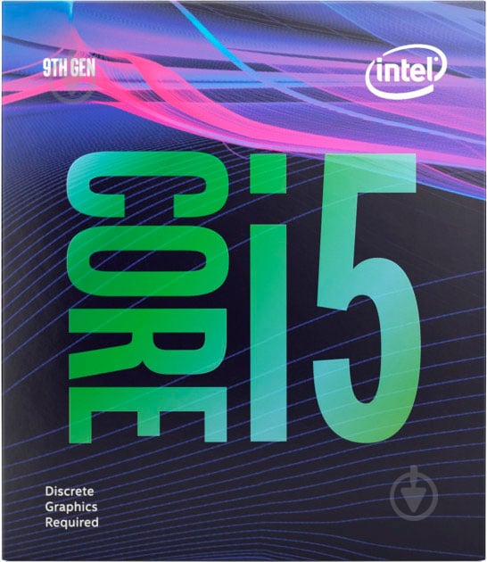 Процессор Intel Core i5 9400F 2,9 GHz Socket 1151 Box (BX80684I59400F) - фото 2