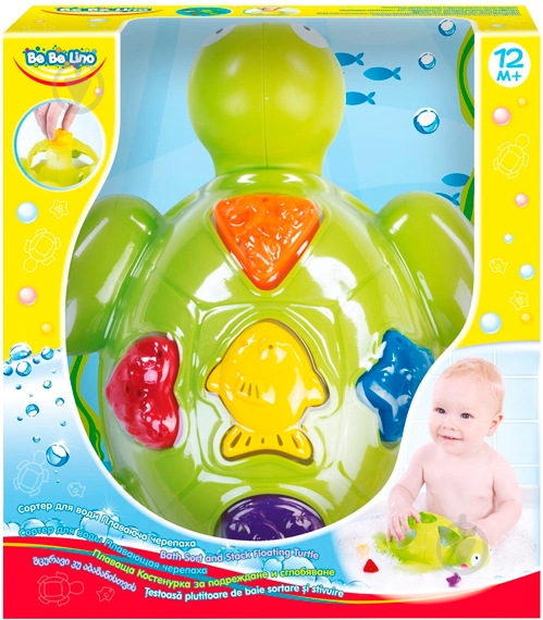 Игровой набор Bebelino Плавающая черепаха - фото 2