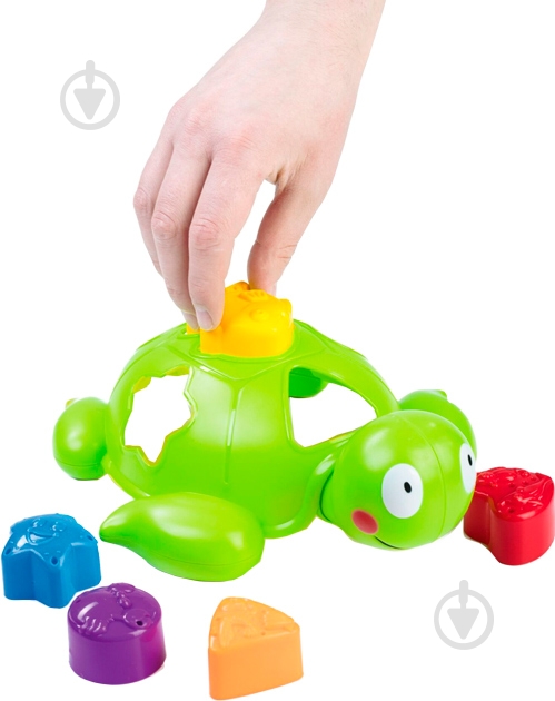 Игровой набор Bebelino Плавающая черепаха - фото 1