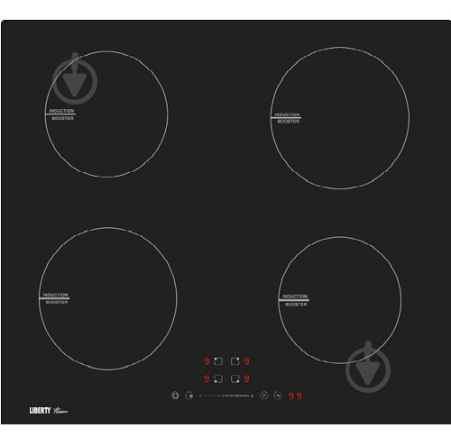 Варильна поверхня індукційна Liberty PI 6055 (310) - фото 1