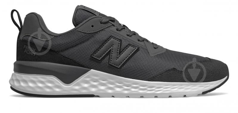 Кросівки чоловічі демісезонні New Balance MS515CC2 р.44,5 сірі - фото 1