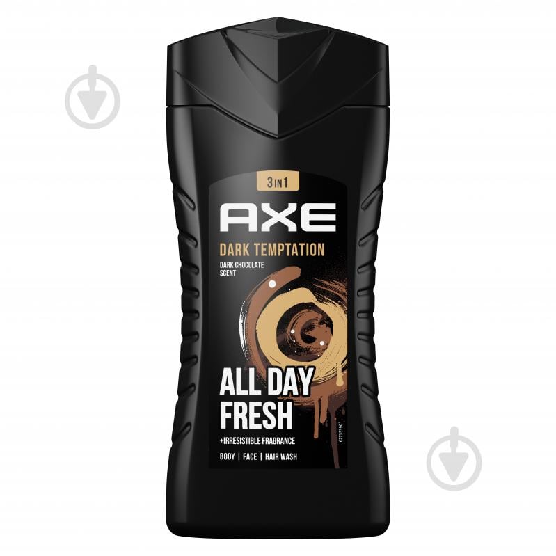 Гель для душу AXE Dark Temptation 250 мл - фото 1