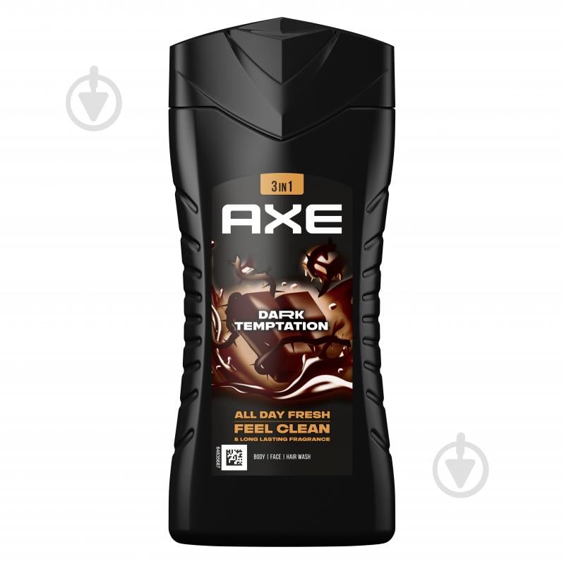 Гель для душа AXE Dark Temptation 250 мл - фото 1