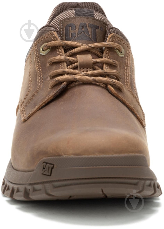 Кросівки чоловічі демісезонні CAT THRESHOLD LOW P726061 р.44 коричневі - фото 4 Кросівки чоловічі демісезонні CAT THRESHOLD LOW P726061 р.44 коричневі - фото 4