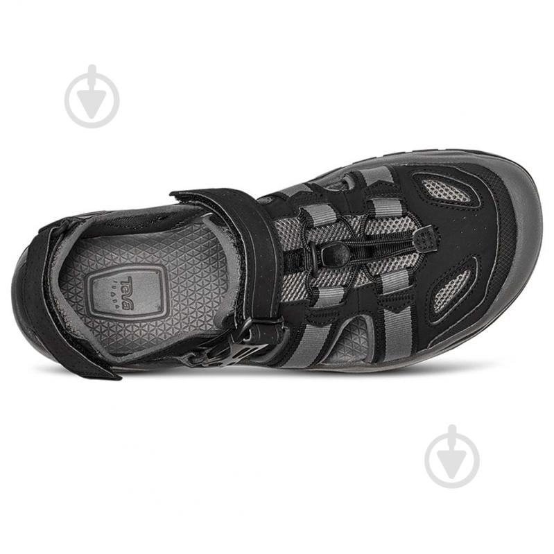 Сандалии TEVA Omnium 2 1019180-BLK р.43 черный - фото 5 Сандалии TEVA Omnium 2 1019180-BLK р.43 черный - фото 5