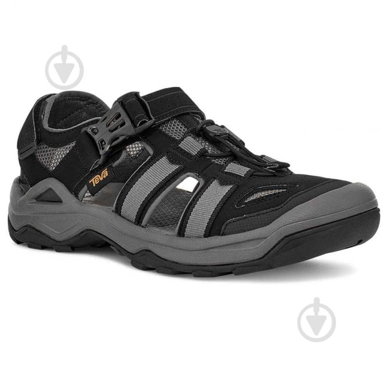 Сандалии TEVA Omnium 2 1019180-BLK р.43 черный - фото 1 Сандалии TEVA Omnium 2 1019180-BLK р.43 черный - фото 1