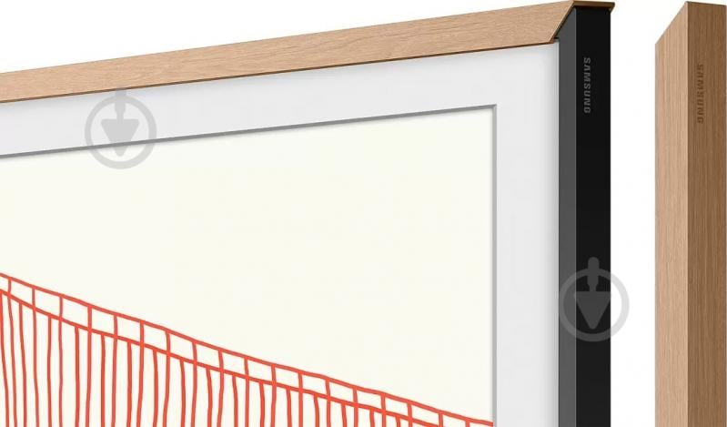 Рамка Samsung QE65LS03AAUXUA 65" wood (VG-SCFA65TKBRU) - фото 2