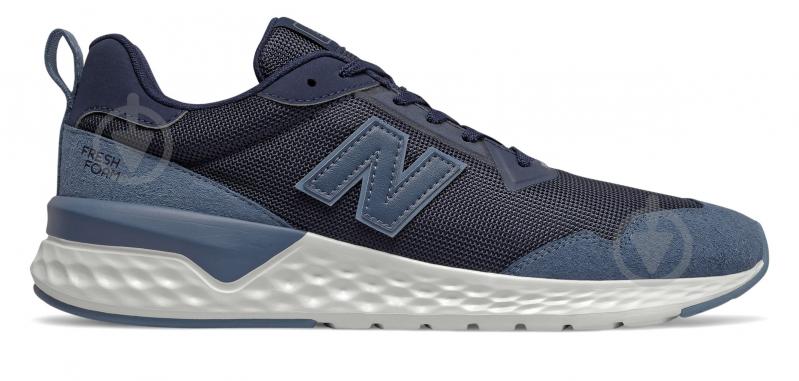 Кросівки чоловічі демісезонні New Balance MS515CD2 р.41,5 сині - фото 1