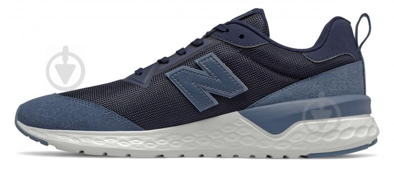 Кросівки чоловічі демісезонні New Balance MS515CD2 р.41,5 сині - фото 2