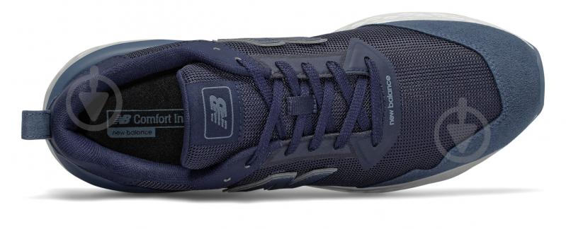 Кросівки чоловічі демісезонні New Balance MS515CD2 р.41,5 сині - фото 3