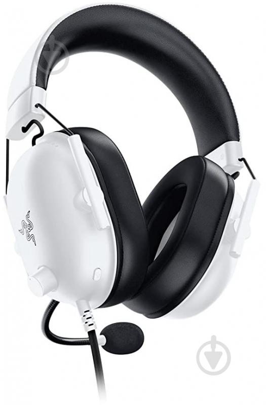 Наушники Razer Blackshark V2 X white (RZ04-03240700-R3M1) - фото 3