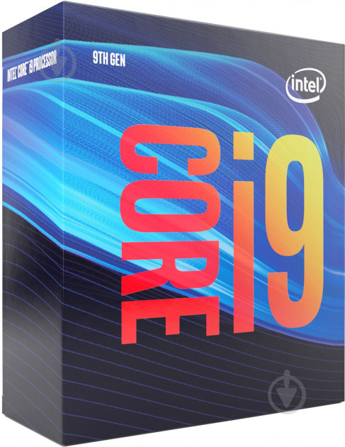 Процессор Intel Core i9-9900 3,1 GHz Socket 1151-V2 Box (BX80684I99900) - фото 1