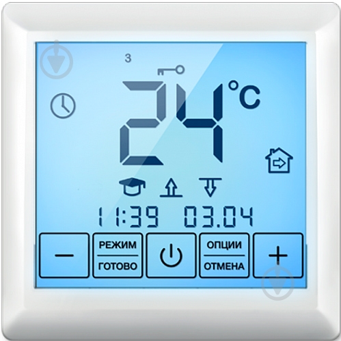 Терморегулятор Теплолюкс SE 200 - фото 1 Терморегулятор Теплолюкс SE 200 - фото 1