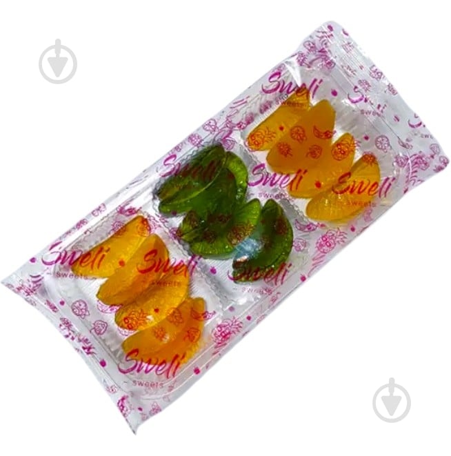 Мармелад Sweli Апельсин - фото 1