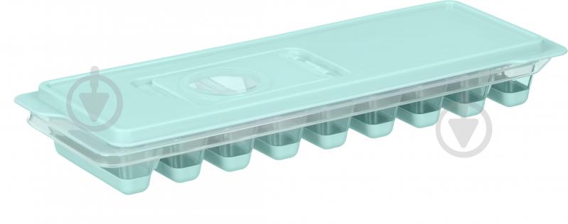 Форма для льда Ardesto Fresh Stick 27 см голубая AR1102TP - фото 1