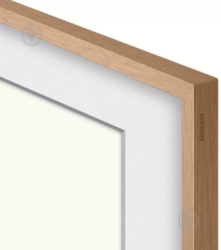 Рамка Samsung QE75LS03AAUXUA 75" wood (VG-SCFA75TKBRU) - фото 1