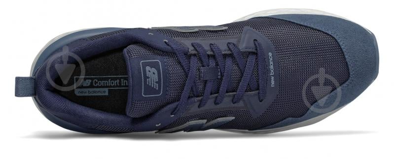 Кроссовки мужские демисезонные New Balance MS515CD2 р.45 синие - фото 3