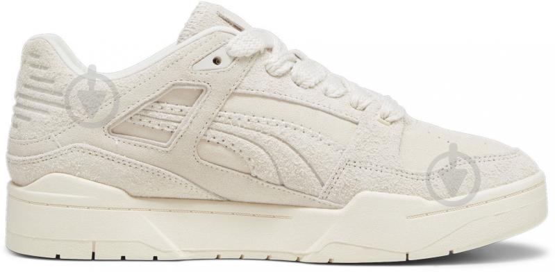 Кроссовки демисезонные Puma SLIPSTREAM RECLAIM SUEDE 39353201 р.36 бежевые - фото 2