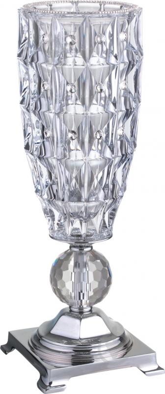 Ваза Le Monde Cadeaux Diamond 900701-P 45 см 900701-P - фото 1
