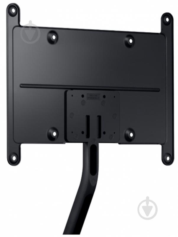 Крепление для телевизора Samsung VG-SESA11K/RU наклонные 43"-65" черный - фото 4