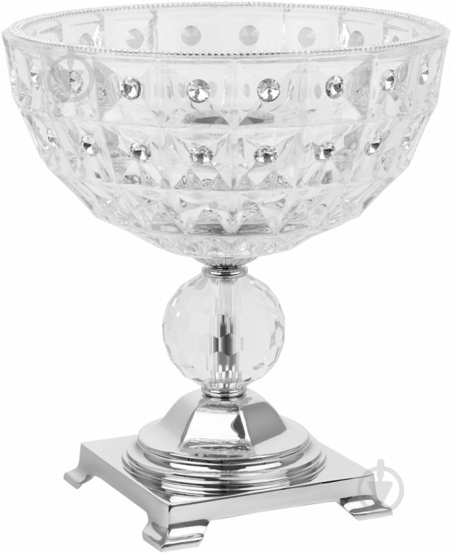 Фруктовница Le Monde Cadeaux Diamond 31 см 900702-P - фото 1