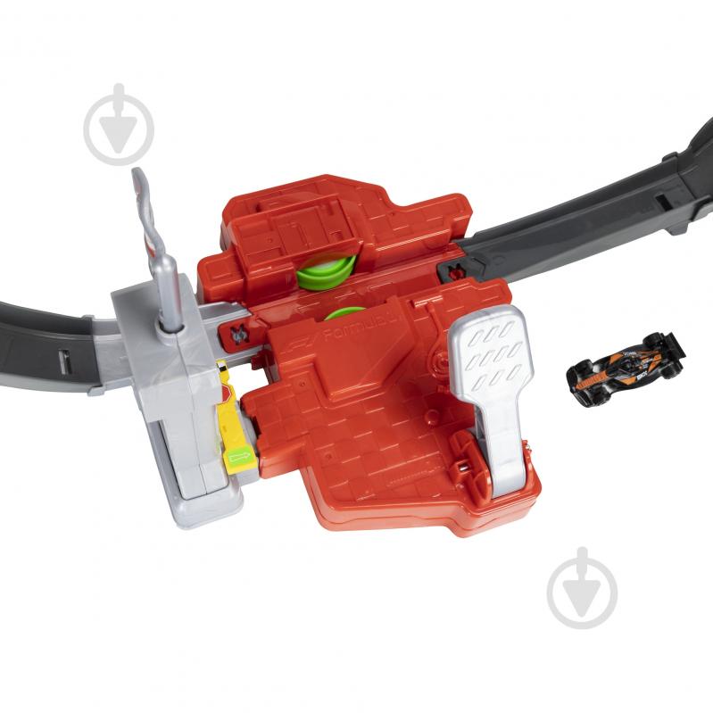 Трек Hot Wheels Формула 1®" 1:64 JNN32 - фото 2 Трек Hot Wheels Формула 1®" 1:64 JNN32 - фото 2