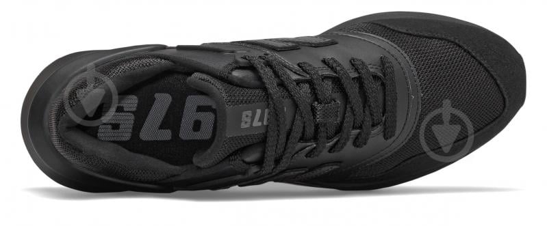 Кроссовки мужские демисезонные New Balance MS997LOP р.41,5 черные - фото 3