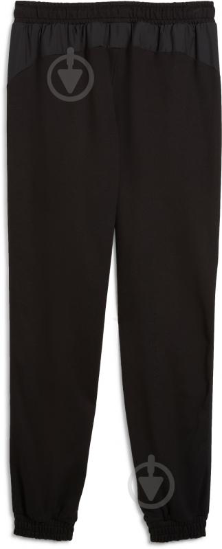 Брюки Puma MAPF1 STATEMENT PANTS 62730401 р. S черный - фото 2